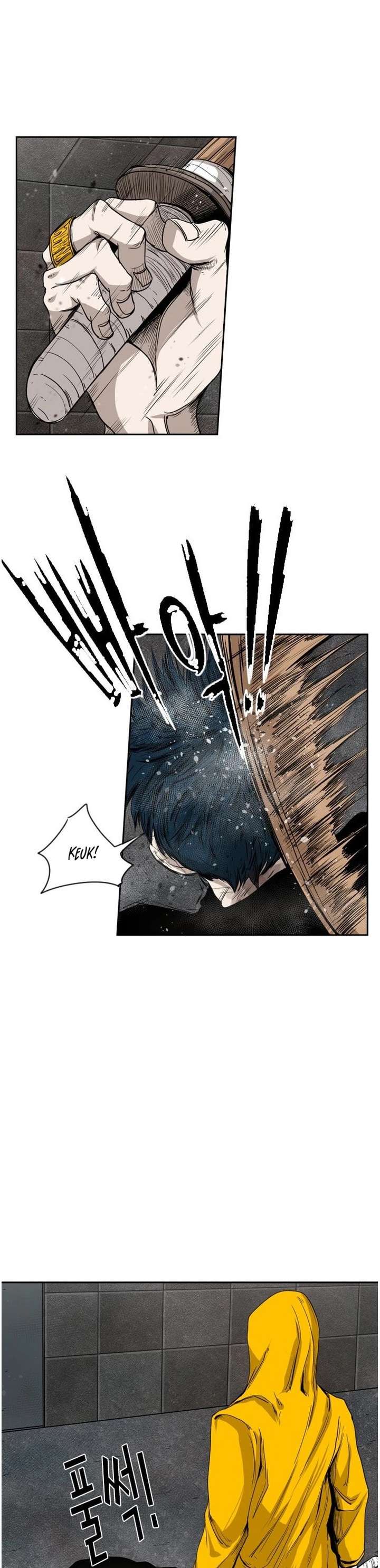 Shark – Manga — Chapter 87 — page 5