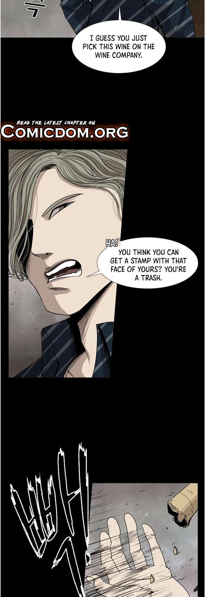 Shark – Manga — Chapter 87 — page 30