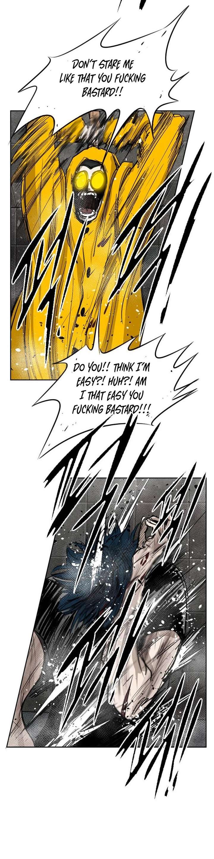 Shark – Manga — Chapter 87 — page 39