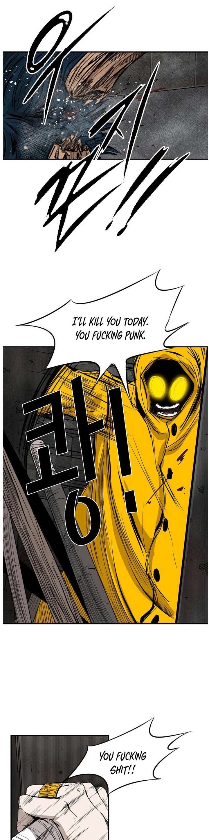 Shark – Manga — Chapter 87 — page 40