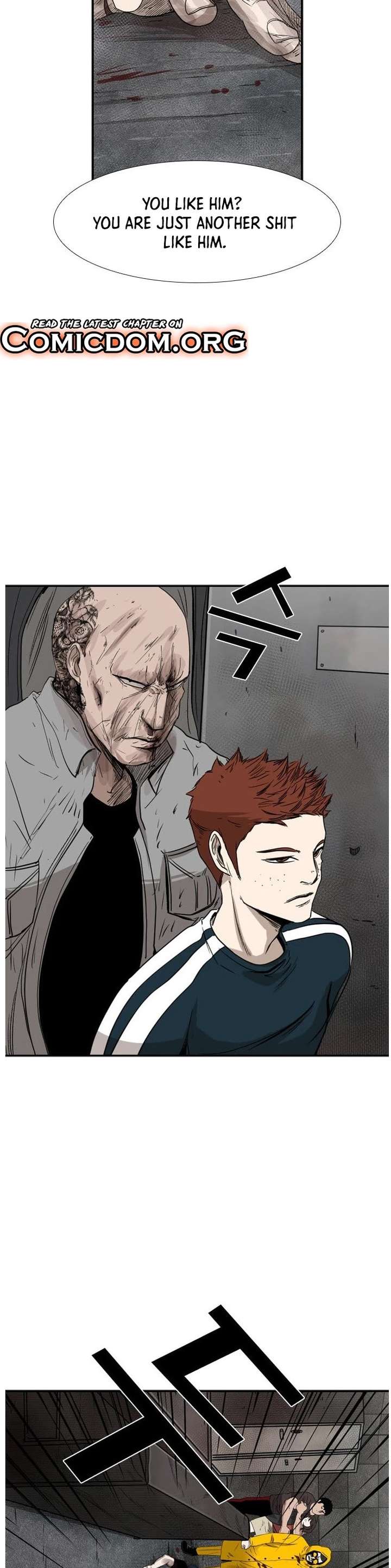 Shark – Manga — Chapter 87 — page 43