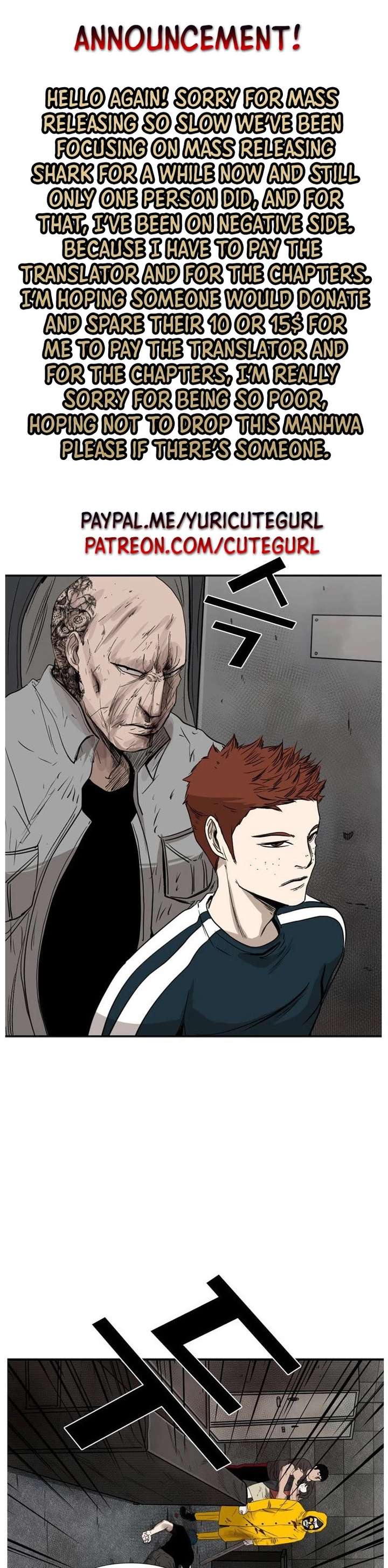 Shark – Manga — Chapter 88 — page 2