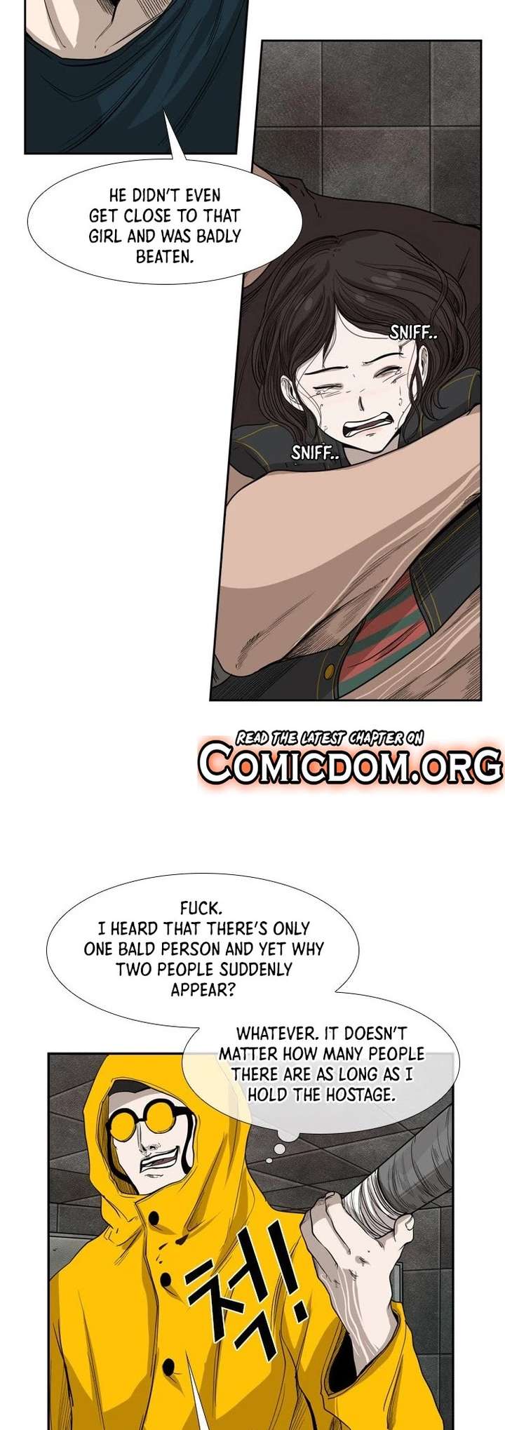 Shark – Manga — Chapter 88 — page 7