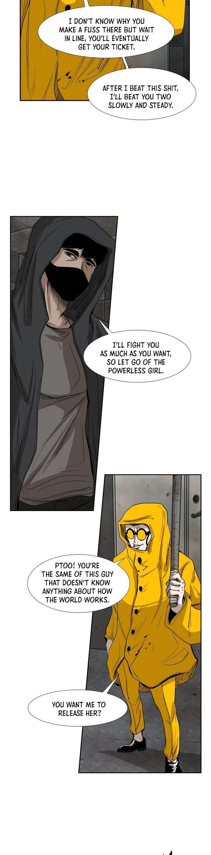Shark – Manga — Chapter 88 — page 8