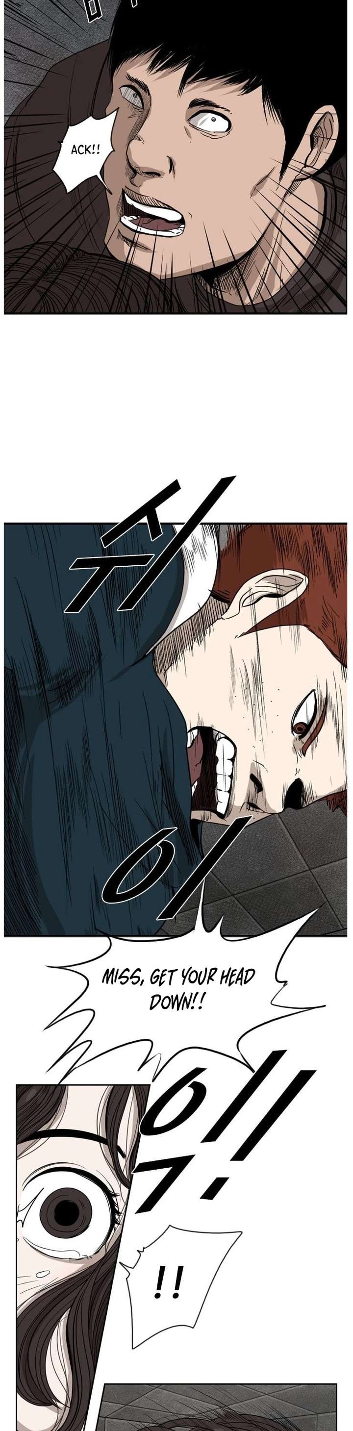 Shark – Manga — Chapter 88 — page 17