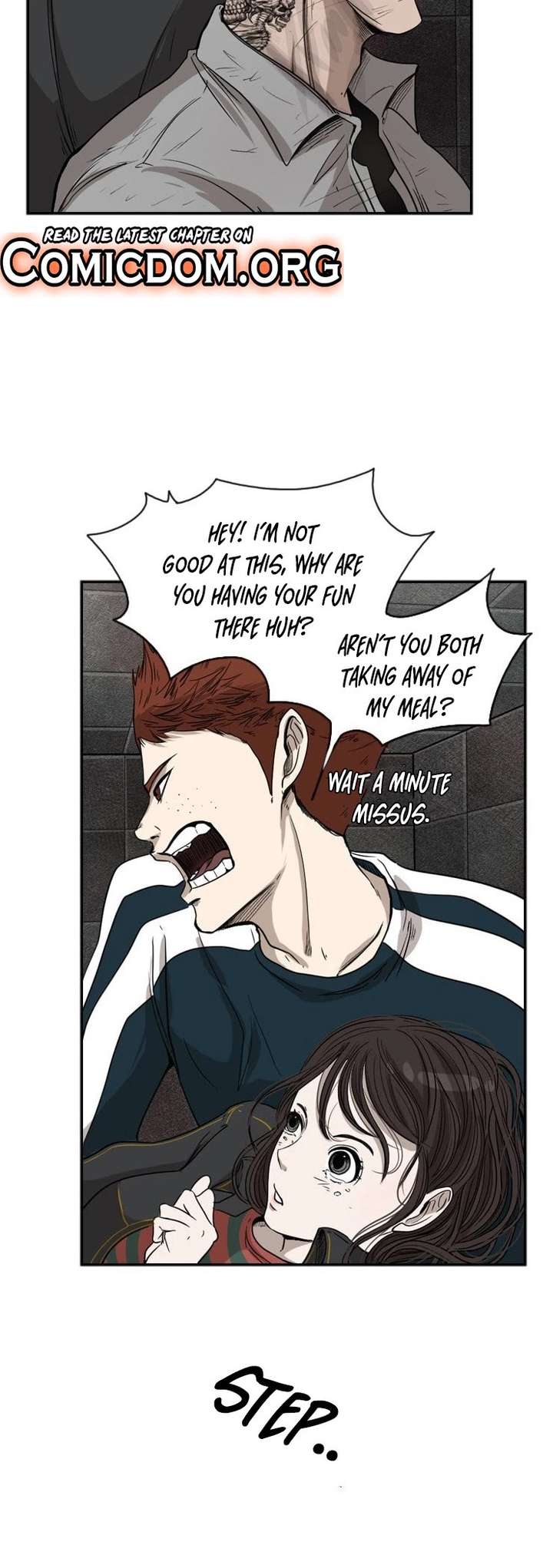 Shark – Manga — Chapter 88 — page 24