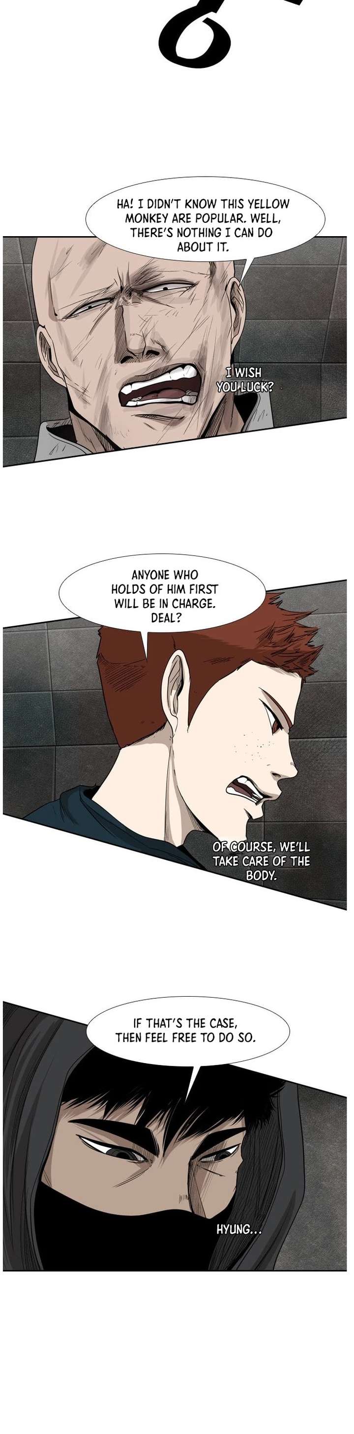 Shark – Manga — Chapter 88 — page 26