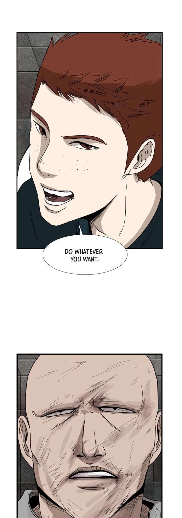 Shark – Manga — Chapter 88 — page 33