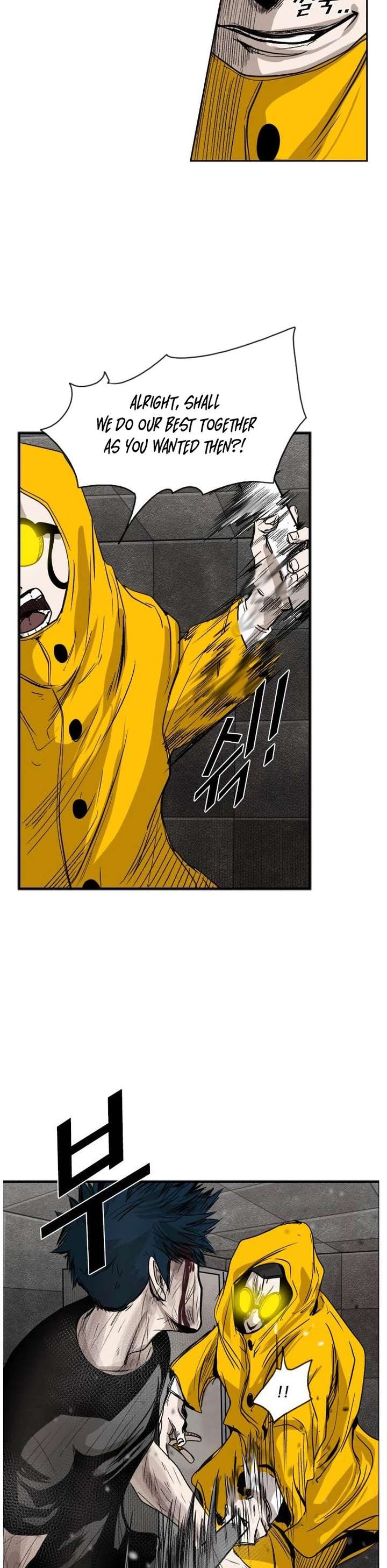 Shark – Manga — Chapter 88 — page 35