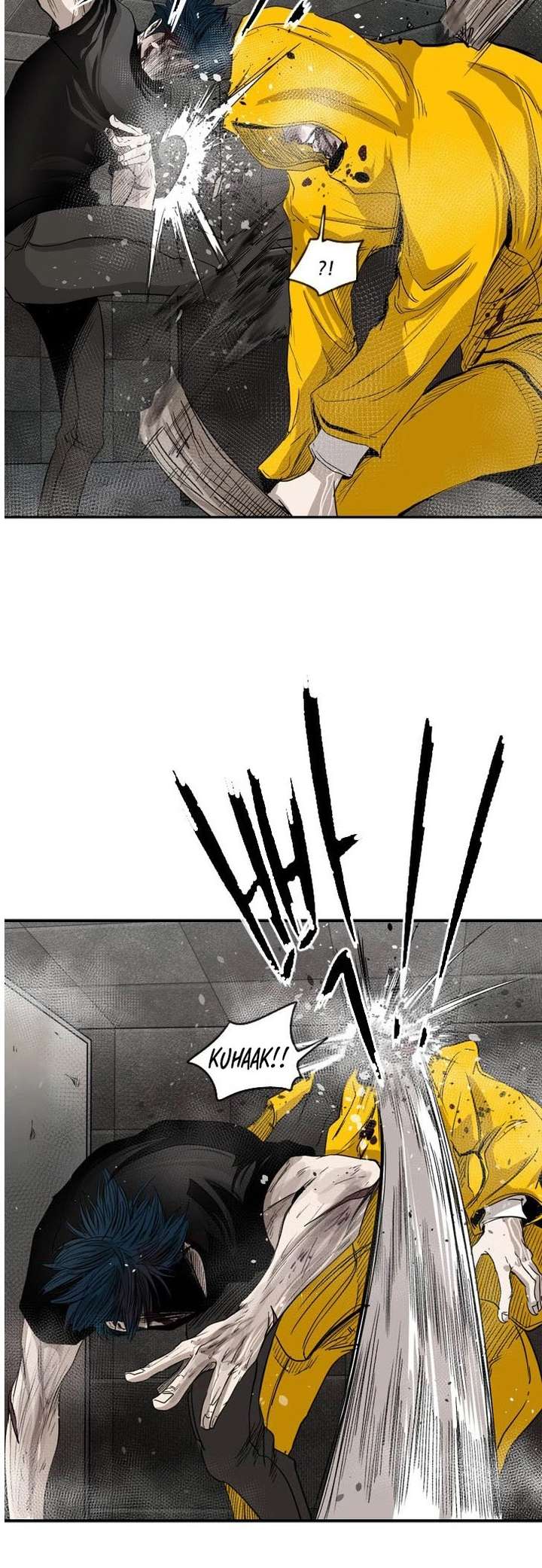 Shark – Manga — Chapter 88 — page 42