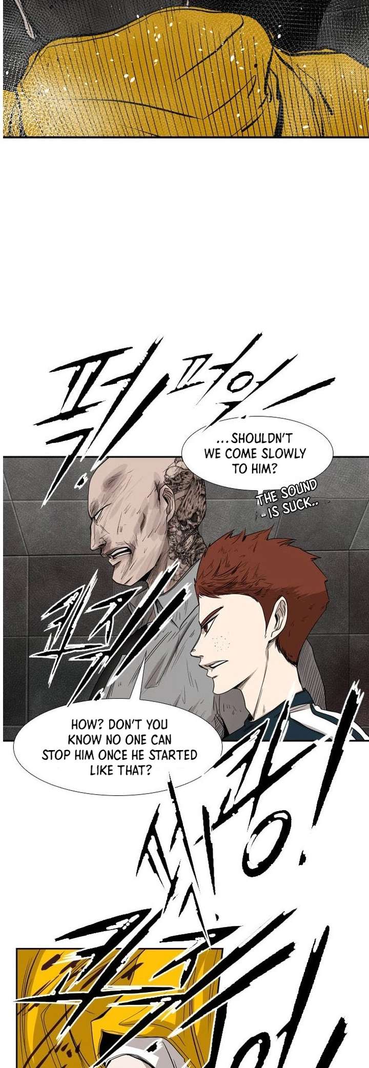 Shark – Manga — Chapter 88 — page 45