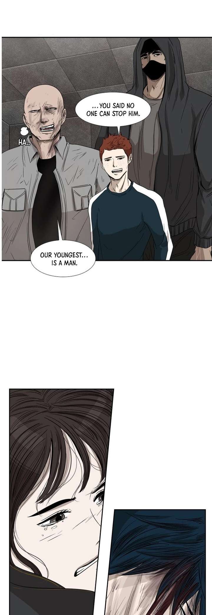 Shark – Manga — Chapter 88 — page 49