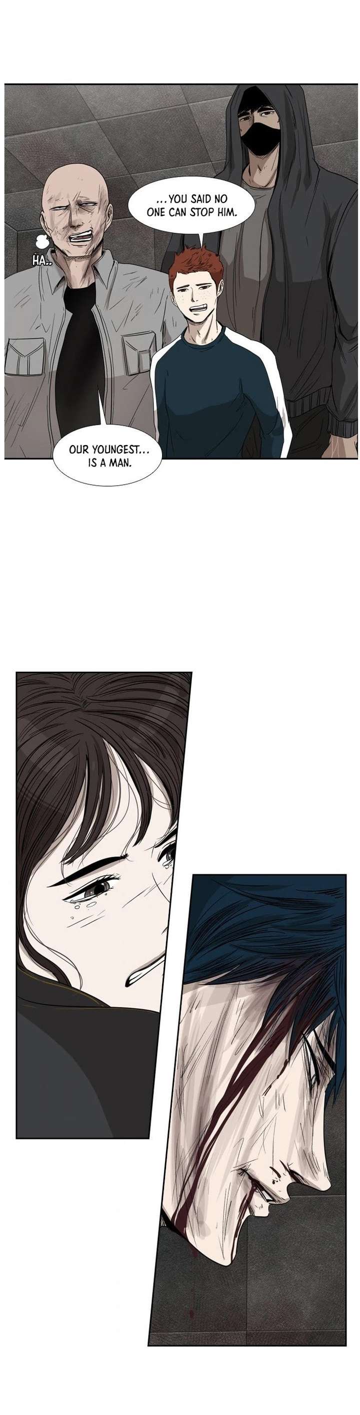 Shark – Manga — Chapter 89 — page 4