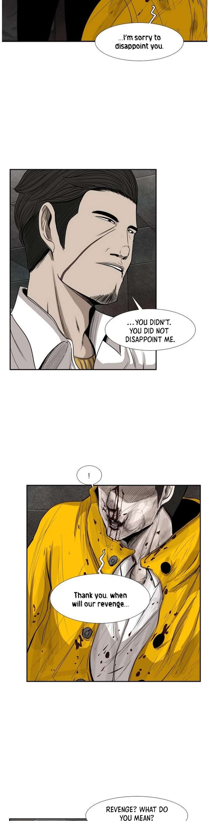 Shark – Manga — Chapter 89 — page 11