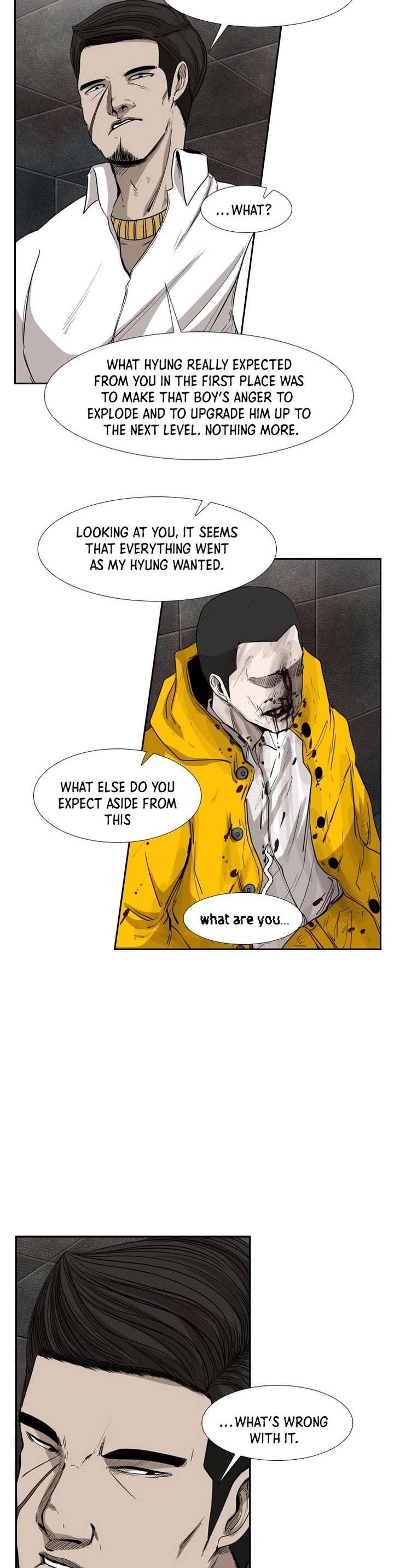 Shark – Manga — Chapter 89 — page 12