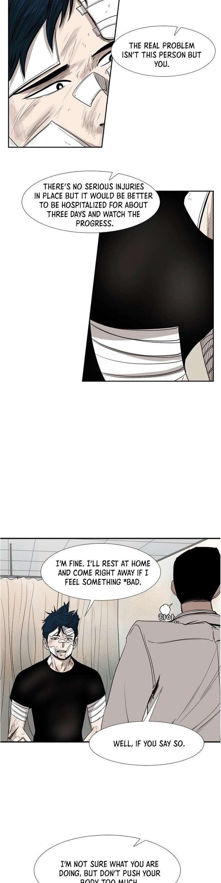 Shark – Manga — Chapter 89 — page 19