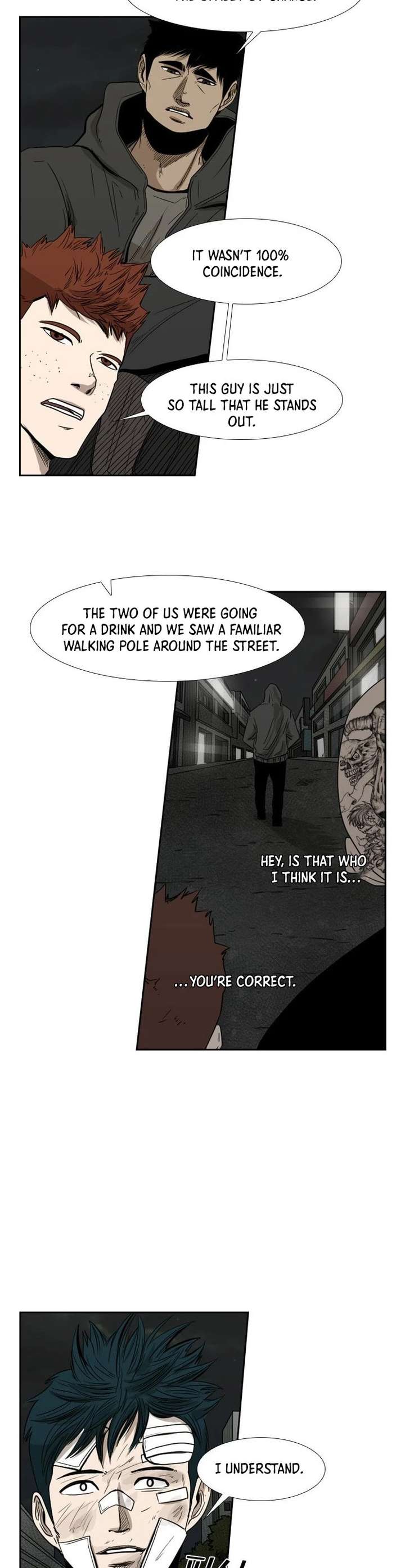 Shark – Manga — Chapter 89 — page 25