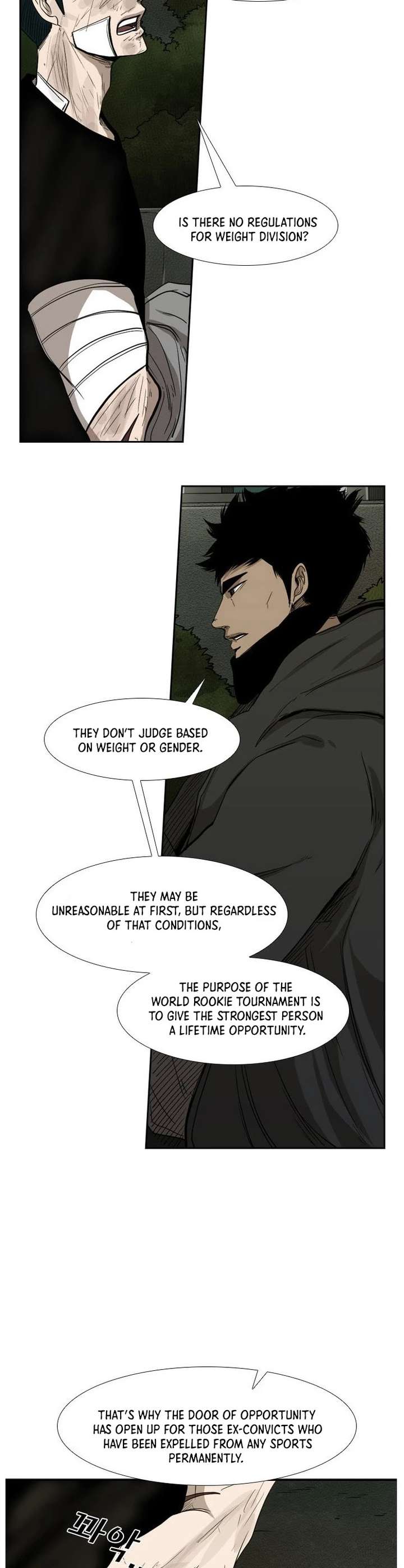 Shark – Manga — Chapter 89 — page 30