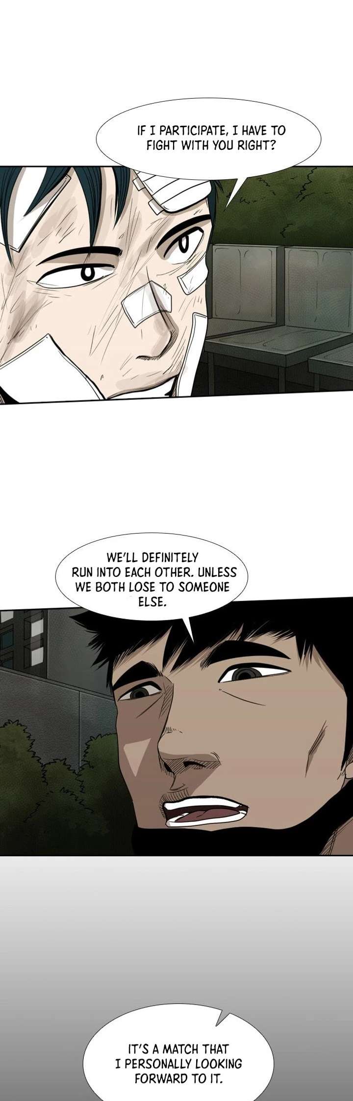 Shark – Manga — Chapter 89 — page 32