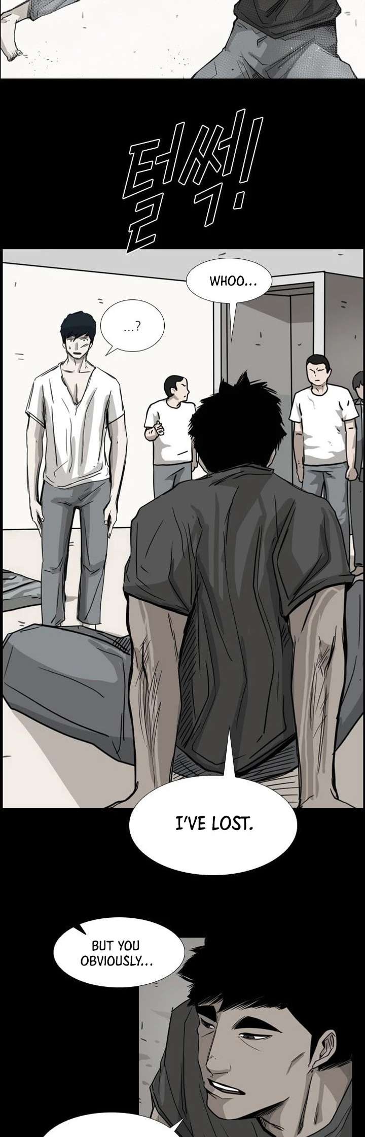 Shark – Manga — Chapter 89 — page 34