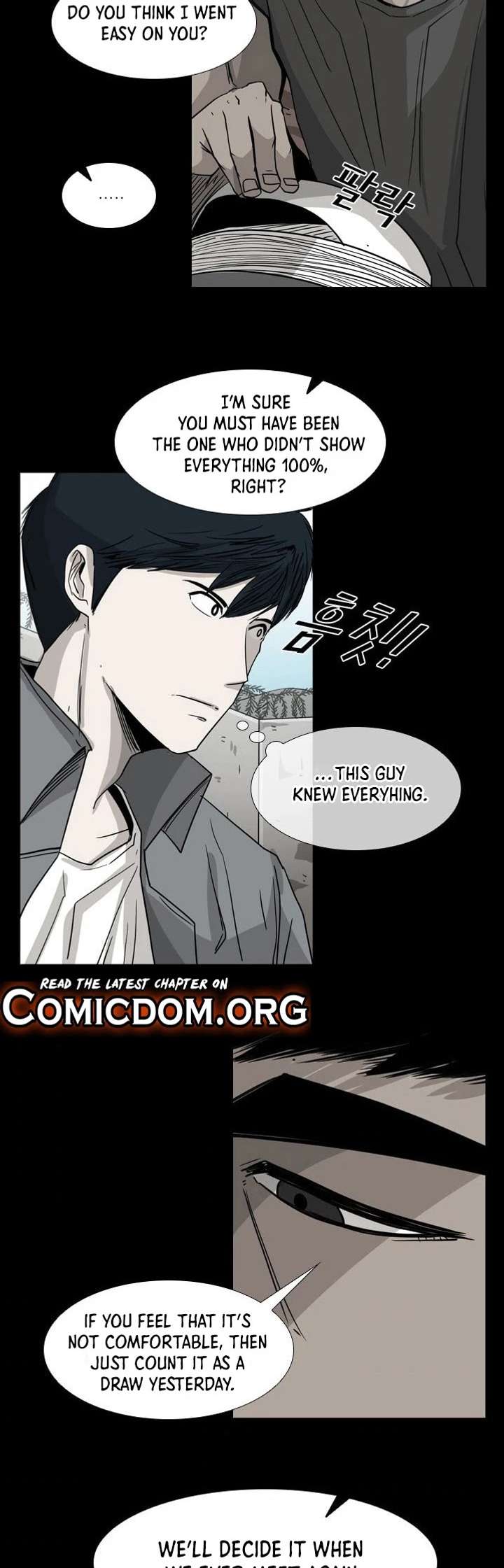 Shark – Manga — Chapter 89 — page 35