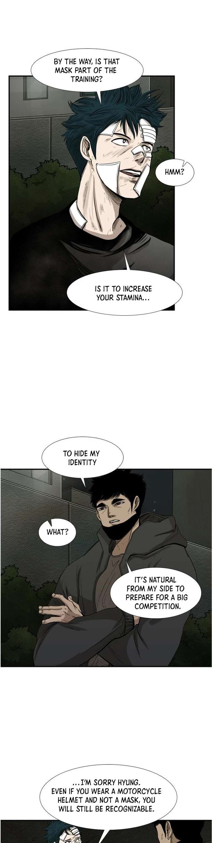 Shark – Manga — Chapter 90 — page 6