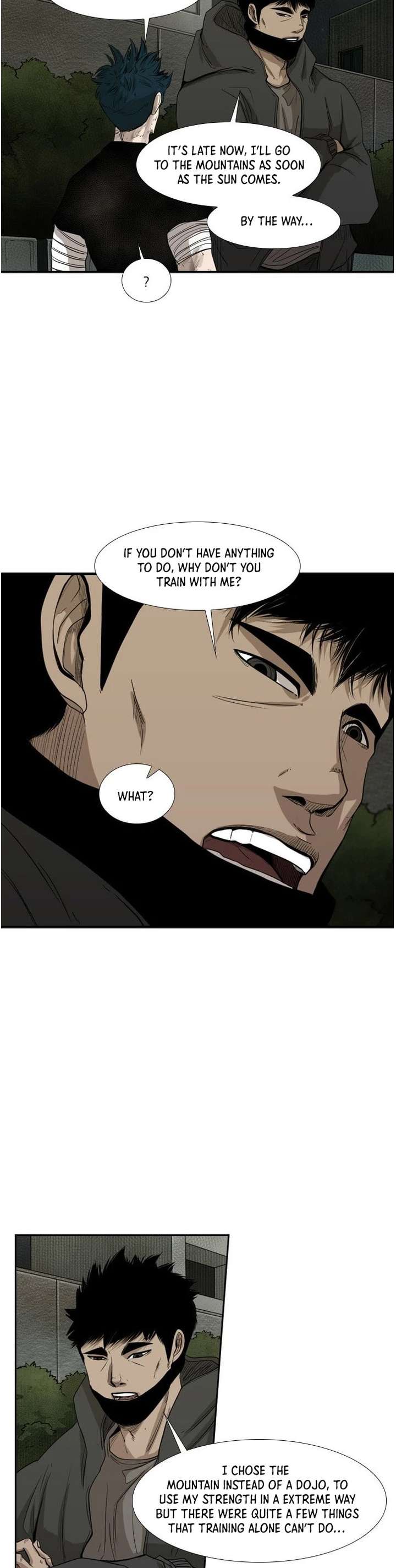 Shark – Manga — Chapter 90 — page 10