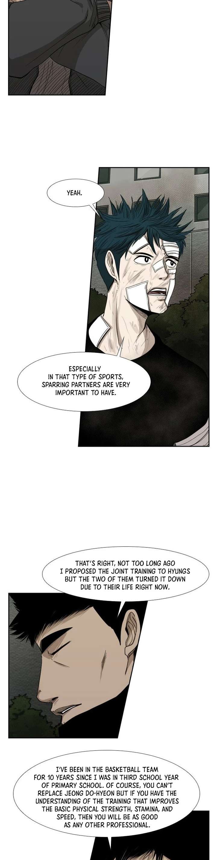 Shark – Manga — Chapter 90 — page 11