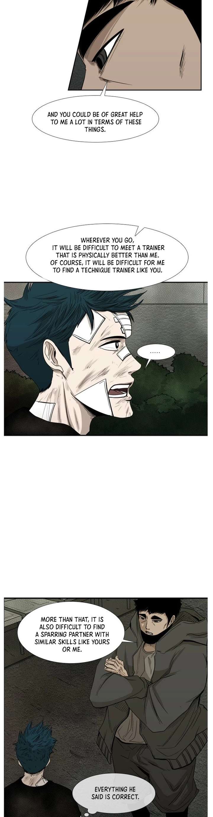 Shark – Manga — Chapter 90 — page 12