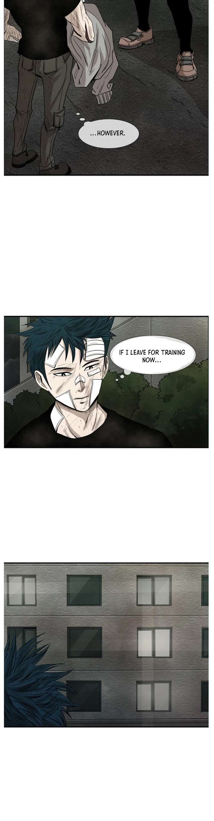 Shark – Manga — Chapter 90 — page 13