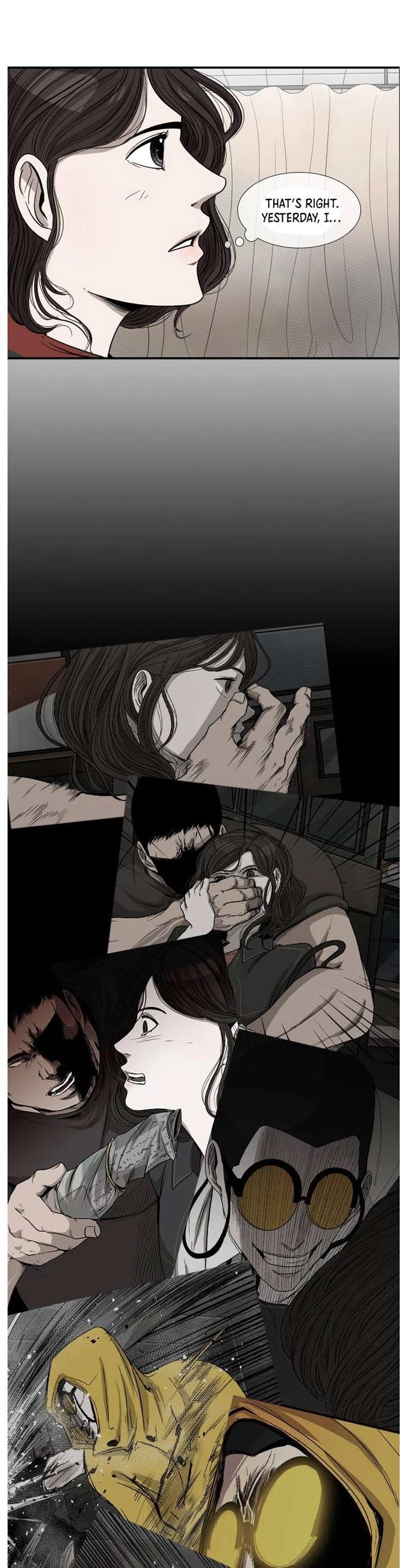 Shark – Manga — Chapter 90 — page 19