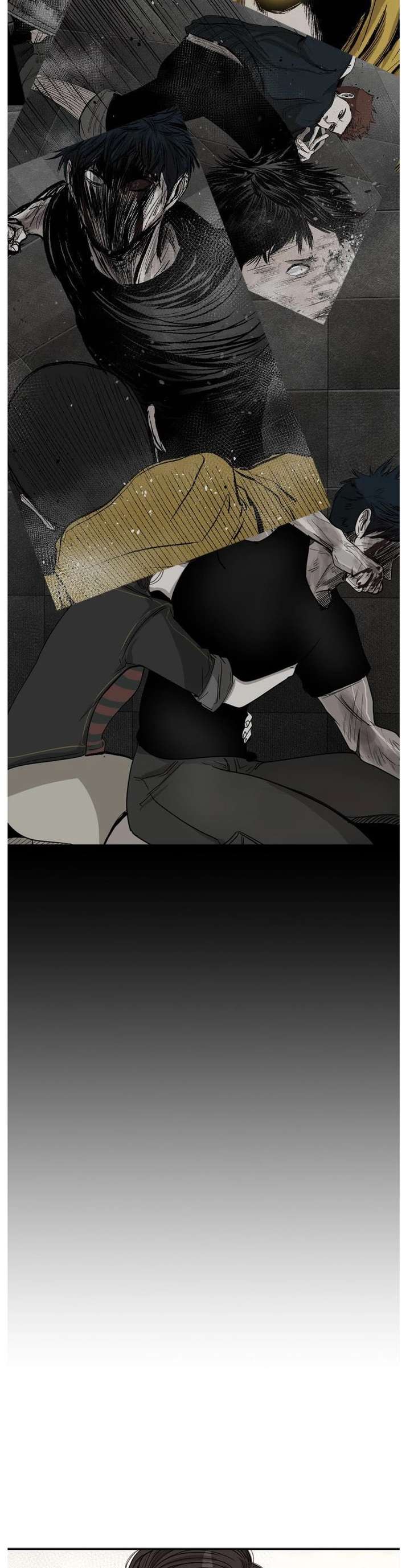 Shark – Manga — Chapter 90 — page 20