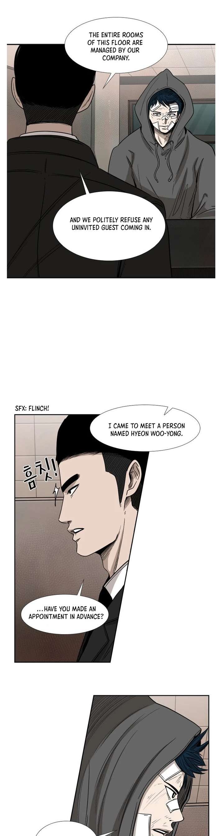 Shark – Manga — Chapter 90 — page 30