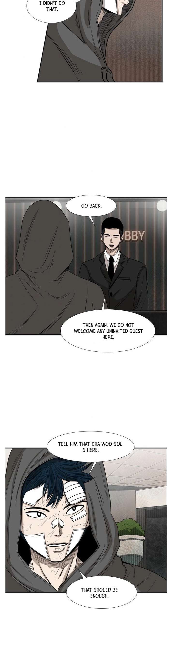 Shark – Manga — Chapter 90 — page 31