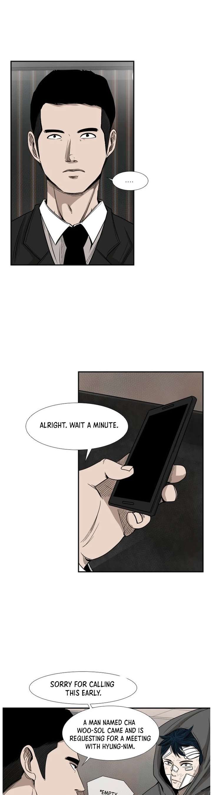 Shark – Manga — Chapter 90 — page 32