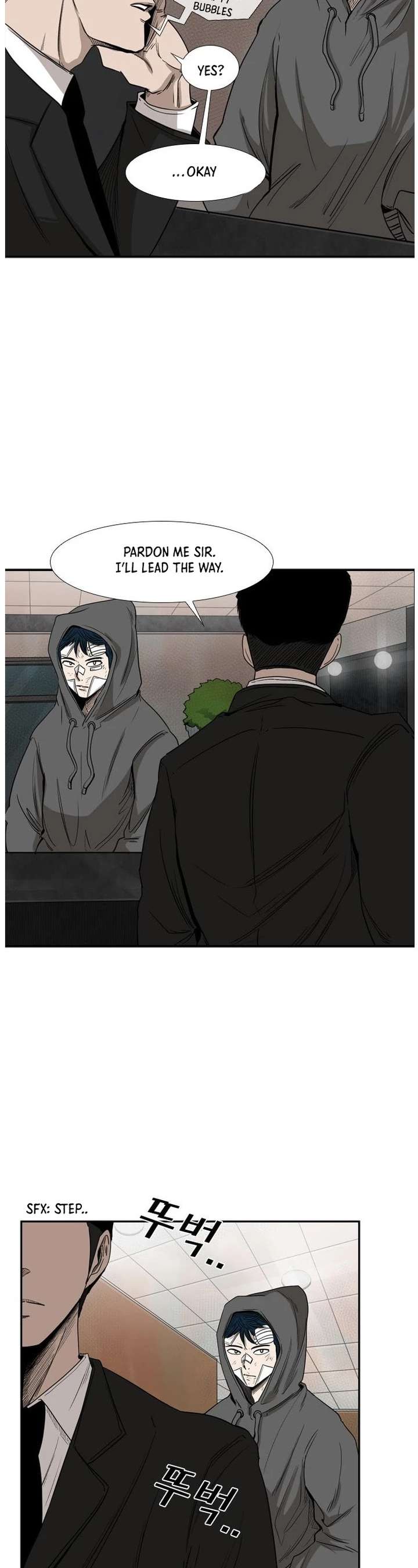 Shark – Manga — Chapter 90 — page 33