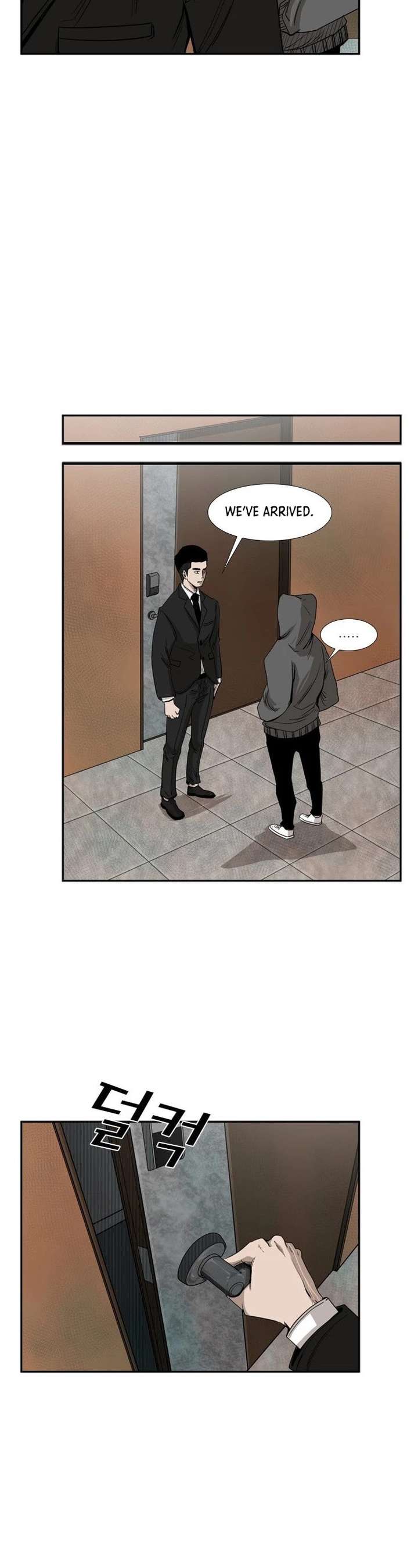 Shark – Manga — Chapter 90 — page 34