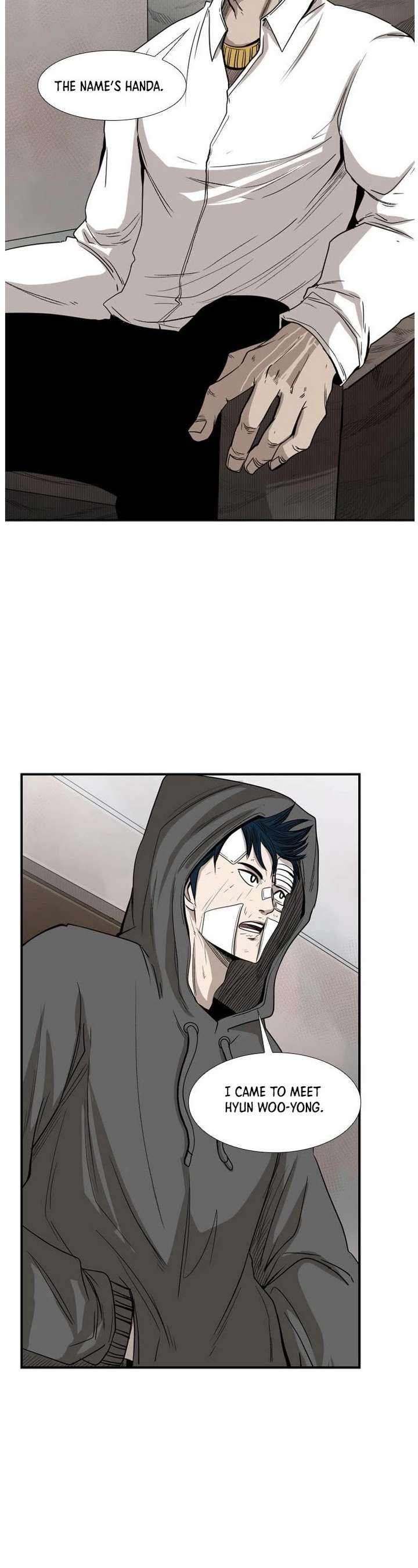 Shark – Manga — Chapter 90 — page 37