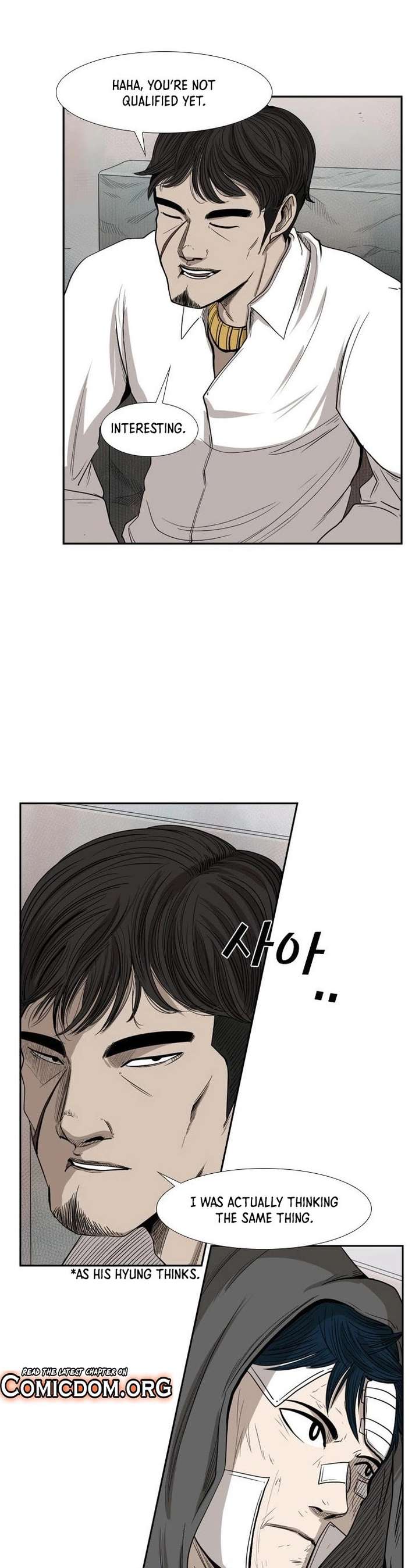 Shark – Manga — Chapter 90 — page 38