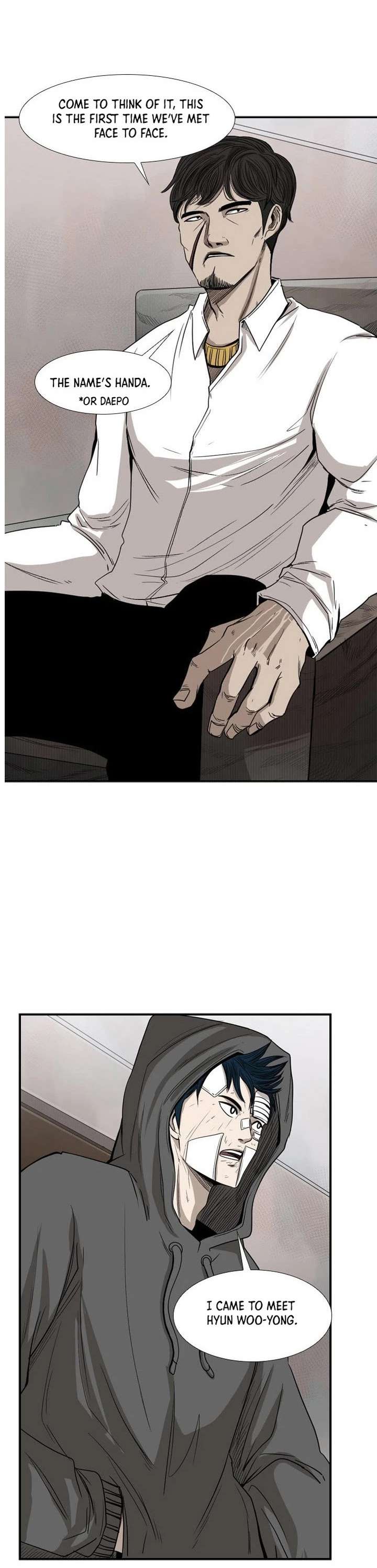 Shark – Manga — Chapter 91 — page 2