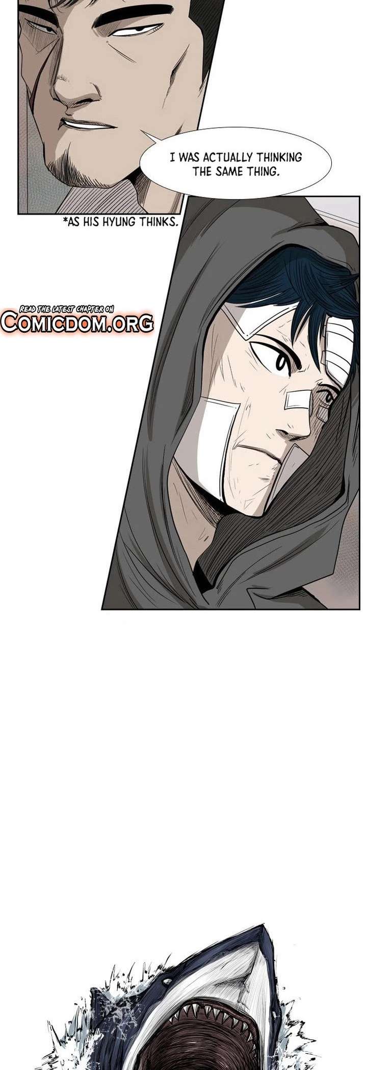 Shark – Manga — Chapter 91 — page 4