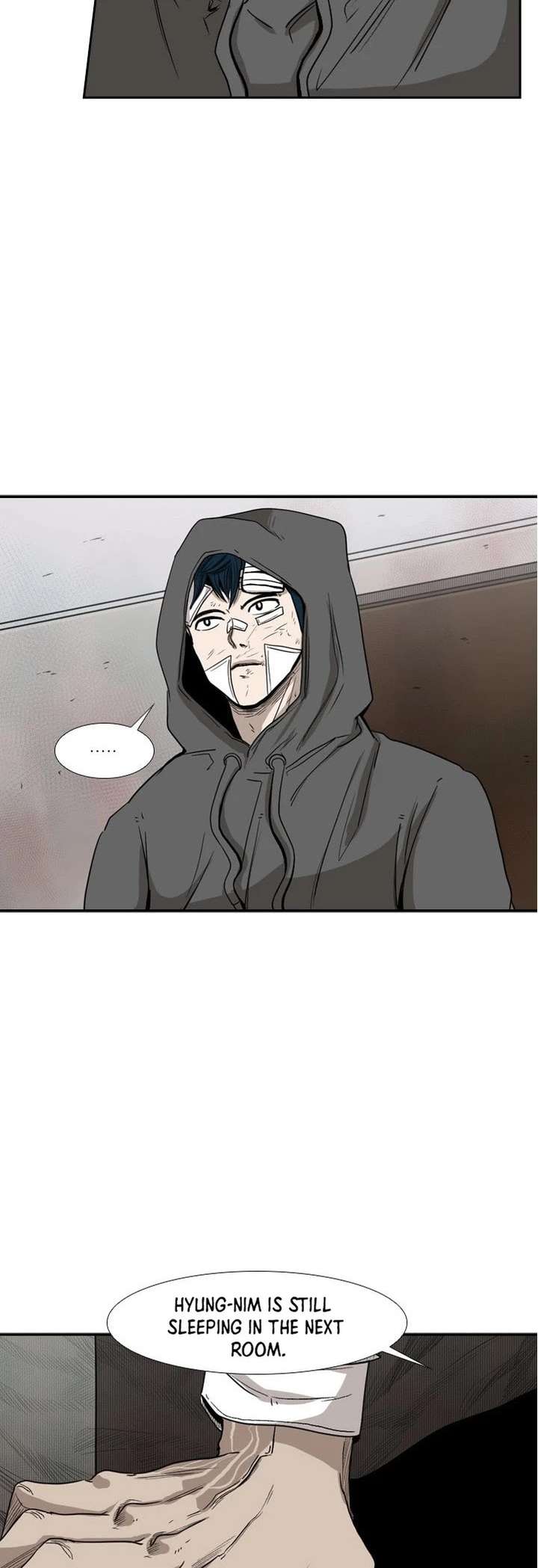 Shark – Manga — Chapter 91 — page 7