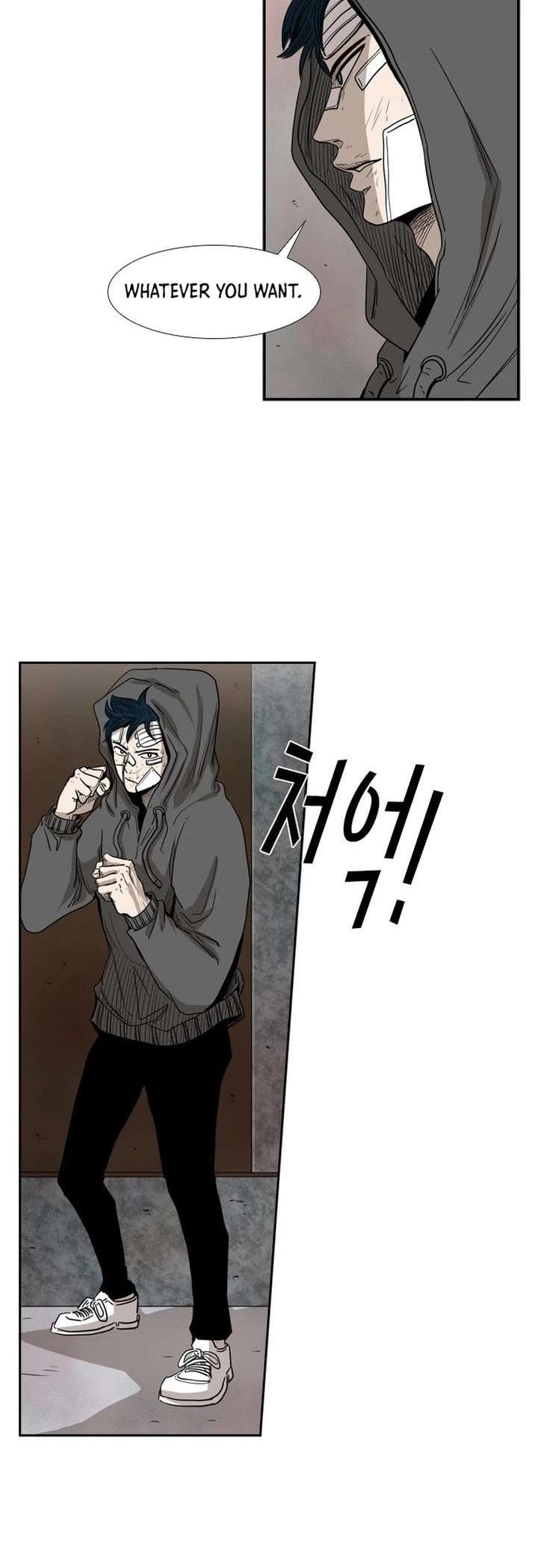 Shark – Manga — Chapter 91 — page 10