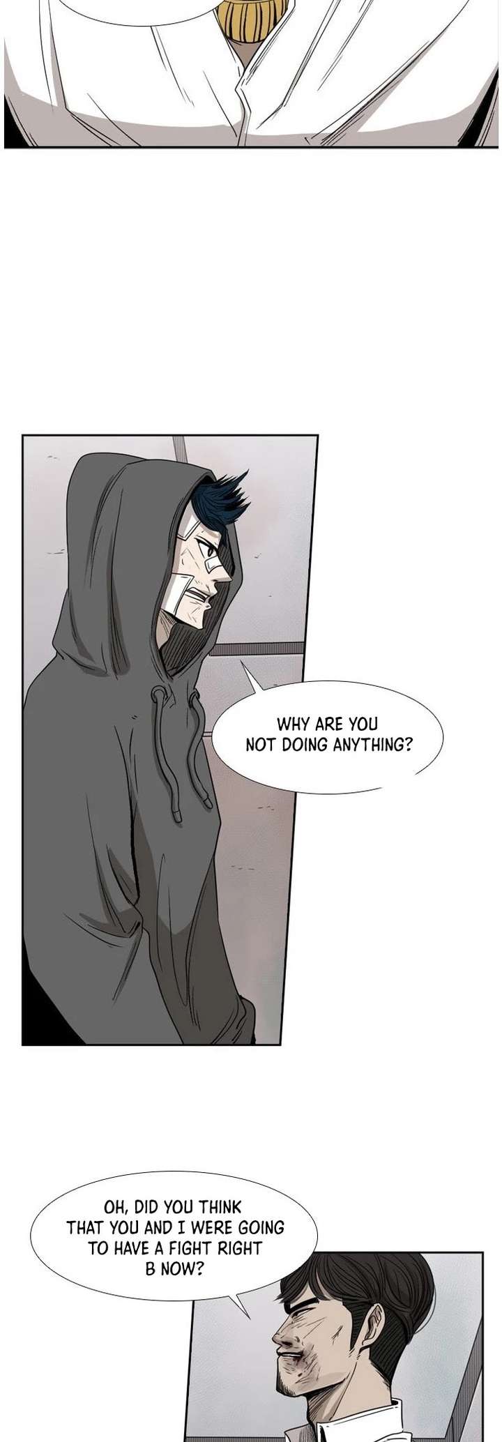 Shark – Manga — Chapter 91 — page 19