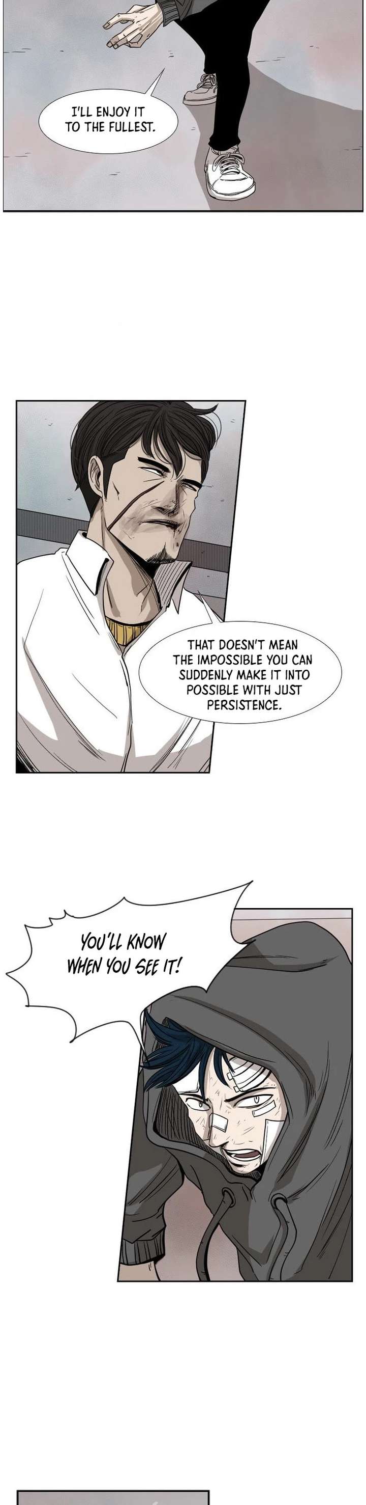 Shark – Manga — Chapter 91 — page 23