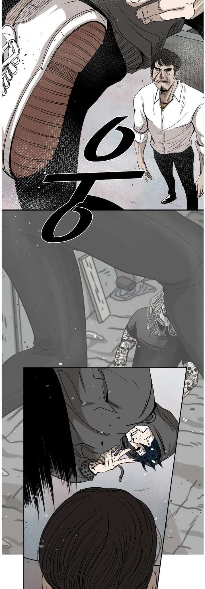 Shark – Manga — Chapter 91 — page 25
