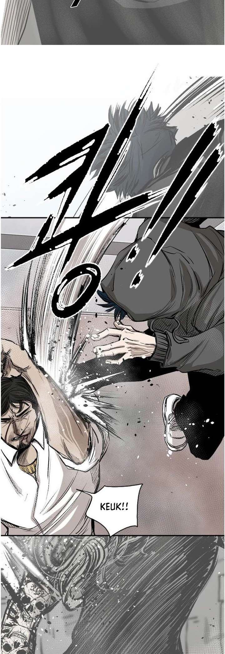Shark – Manga — Chapter 91 — page 27