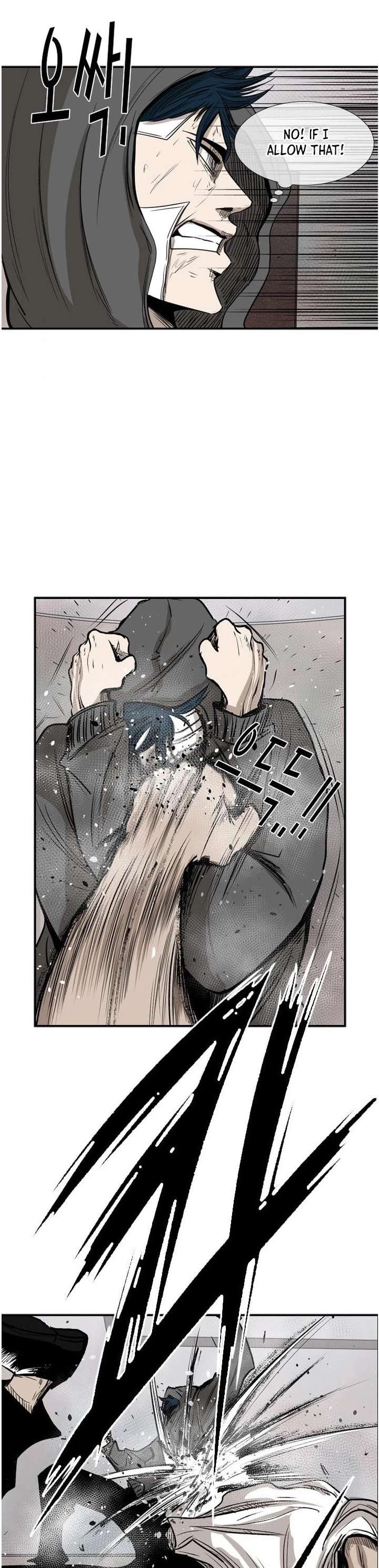 Shark – Manga — Chapter 91 — page 32