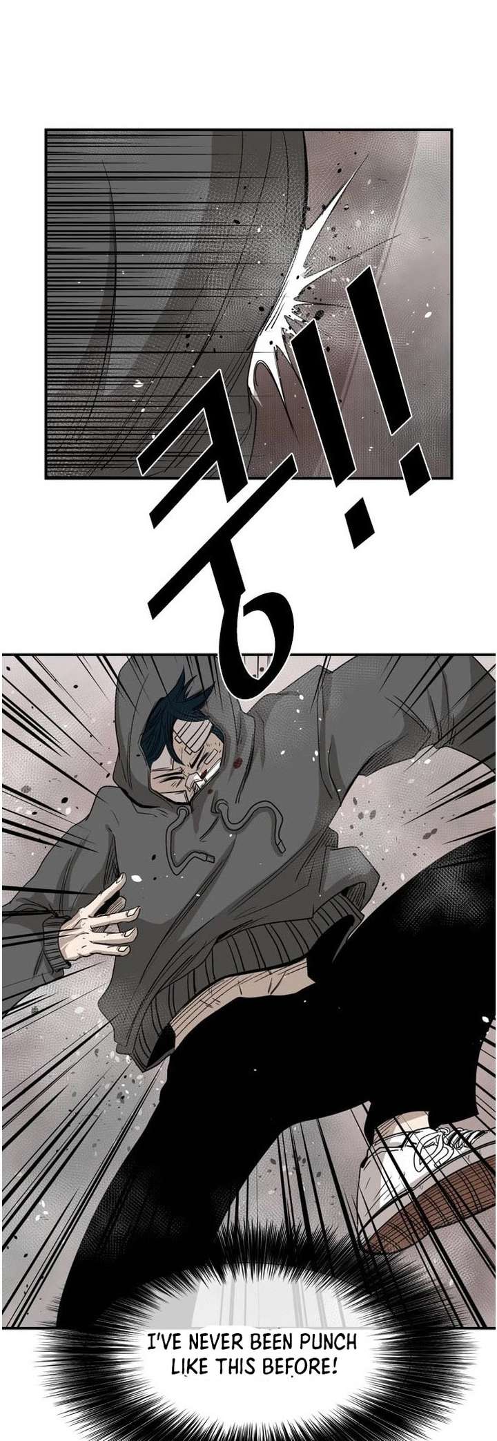 Shark – Manga — Chapter 91 — page 34