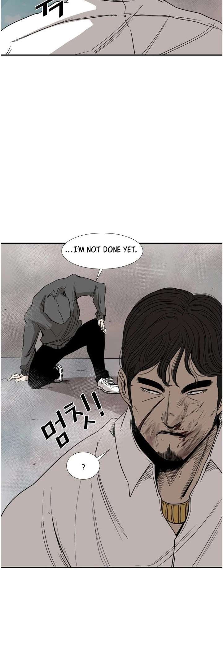 Shark – Manga — Chapter 91 — page 36